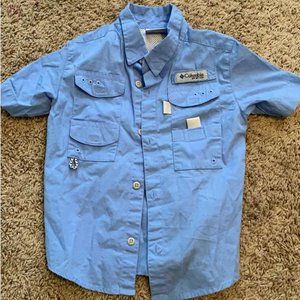 Toddler Boys 4T Columbia PFG